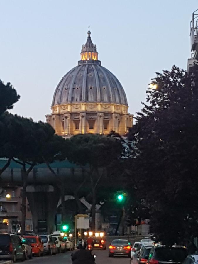 Your Home Near To The Vatican Roma Exterior foto