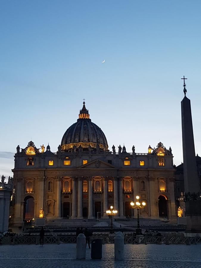 Your Home Near To The Vatican Roma Exterior foto