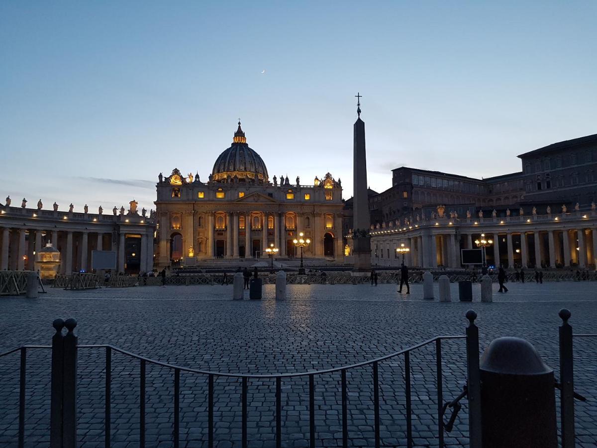 Your Home Near To The Vatican Roma Exterior foto