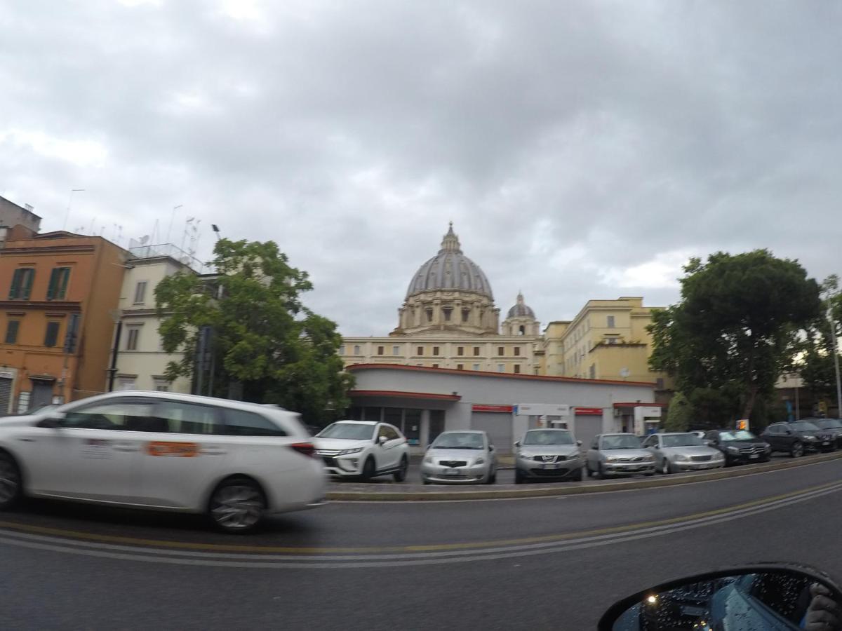 Your Home Near To The Vatican Roma Exterior foto